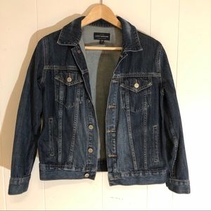 Cutest Lucky Brand Denim Jacket